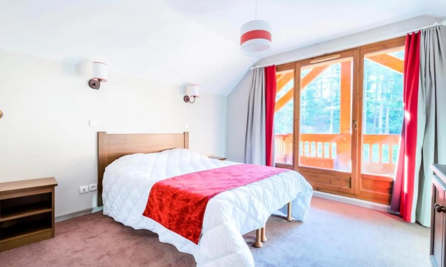 Residence L'Albane - Maeva Home - 3 Pieces 7 Personnes Selection 82 Vars  Vars (Hautes-Alpes)
