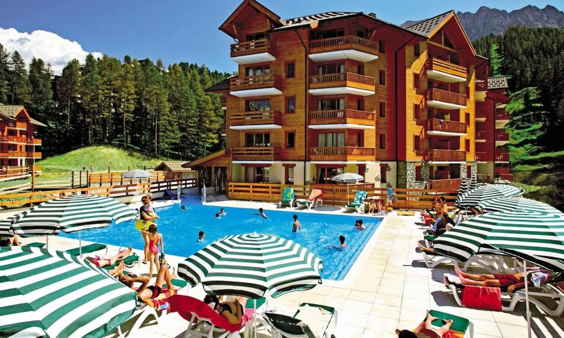 Residence L'Albane - Maeva Home - 3 Pieces 7 Personnes Selection 82 Vars  0*, Vars (Hautes-Alpes) France